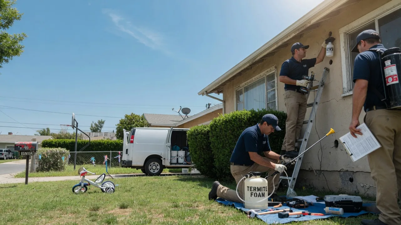 Emergency Pest Control in Lahmansville, WV near me