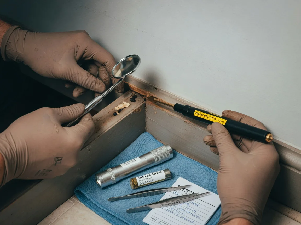 Why choose Emergency Pest Control in Lahmansville, WV